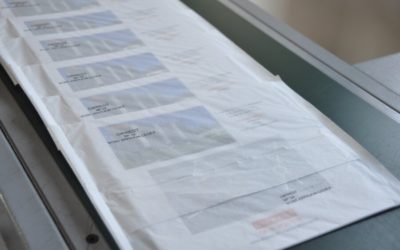 DIPREST adopte le papier pour le routage de vos documents, brochures et catalogues