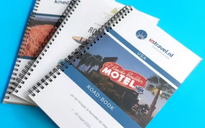 Le papier voyage avec DIPREST et Littlebig Road