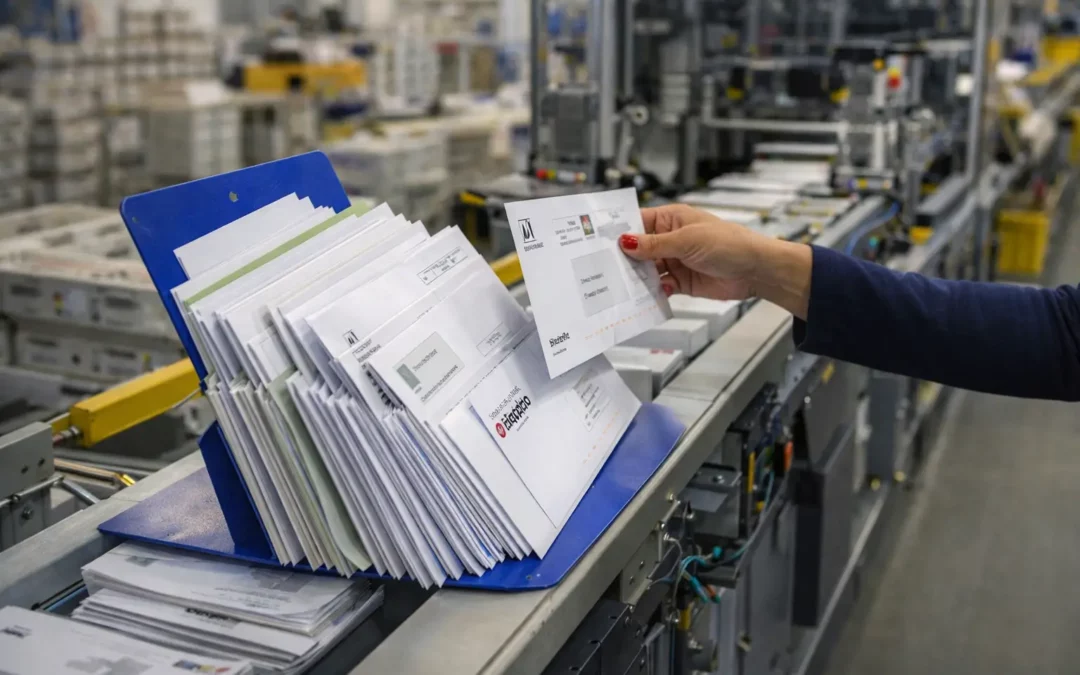 Tarifs postaux 2026 : ce qui change et comment en tirer parti
